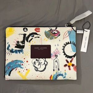 Marc Jacobs Pouch/ IPad case